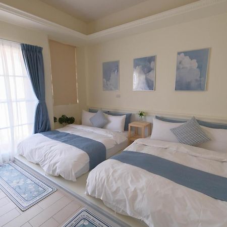 Anping Island Apartamento Tainan Exterior foto
