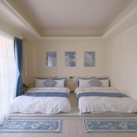 Anping Island Apartamento Tainan Exterior foto