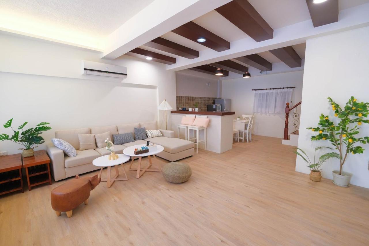 Anping Island Apartamento Tainan Exterior foto