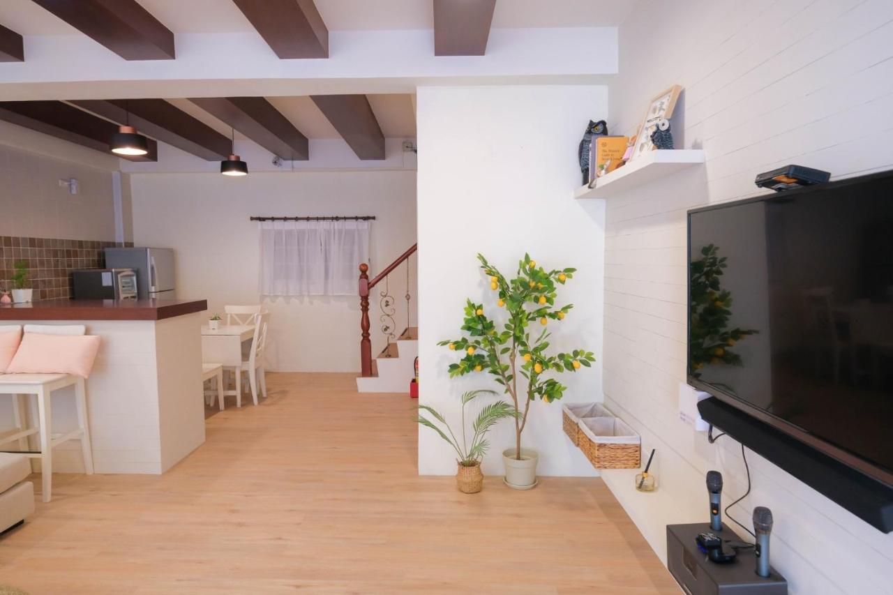 Anping Island Apartamento Tainan Exterior foto