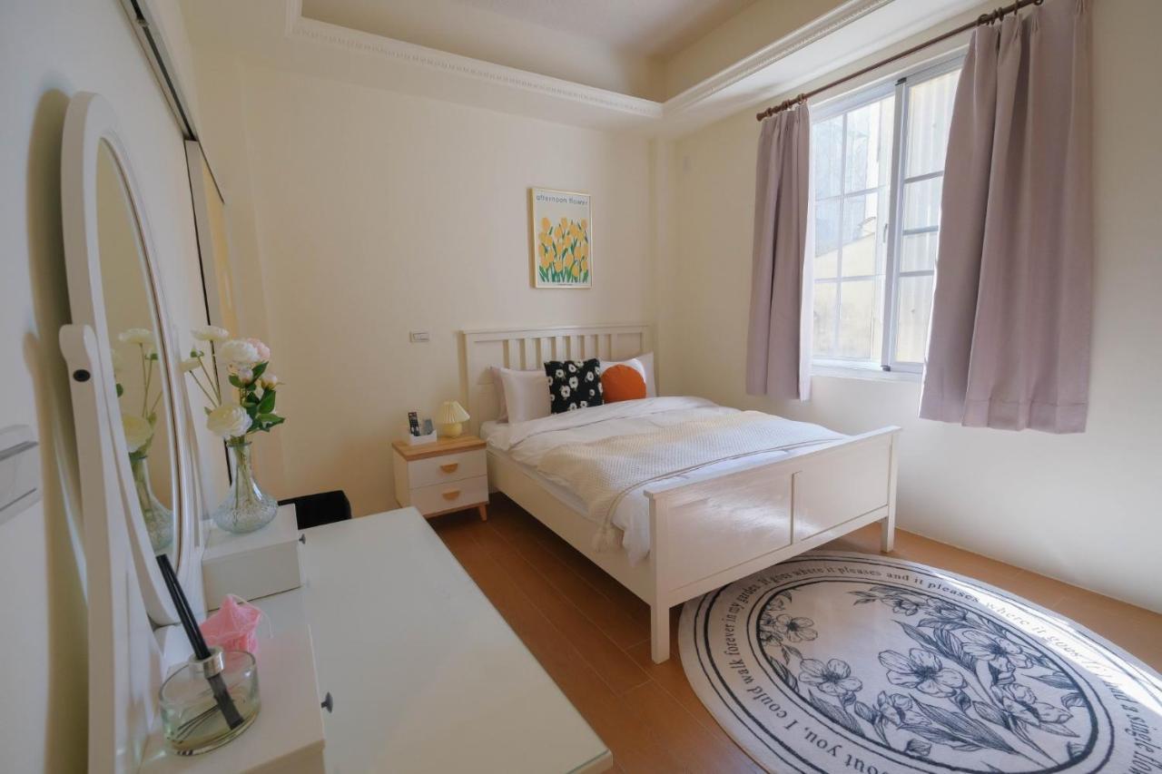 Anping Island Apartamento Tainan Exterior foto