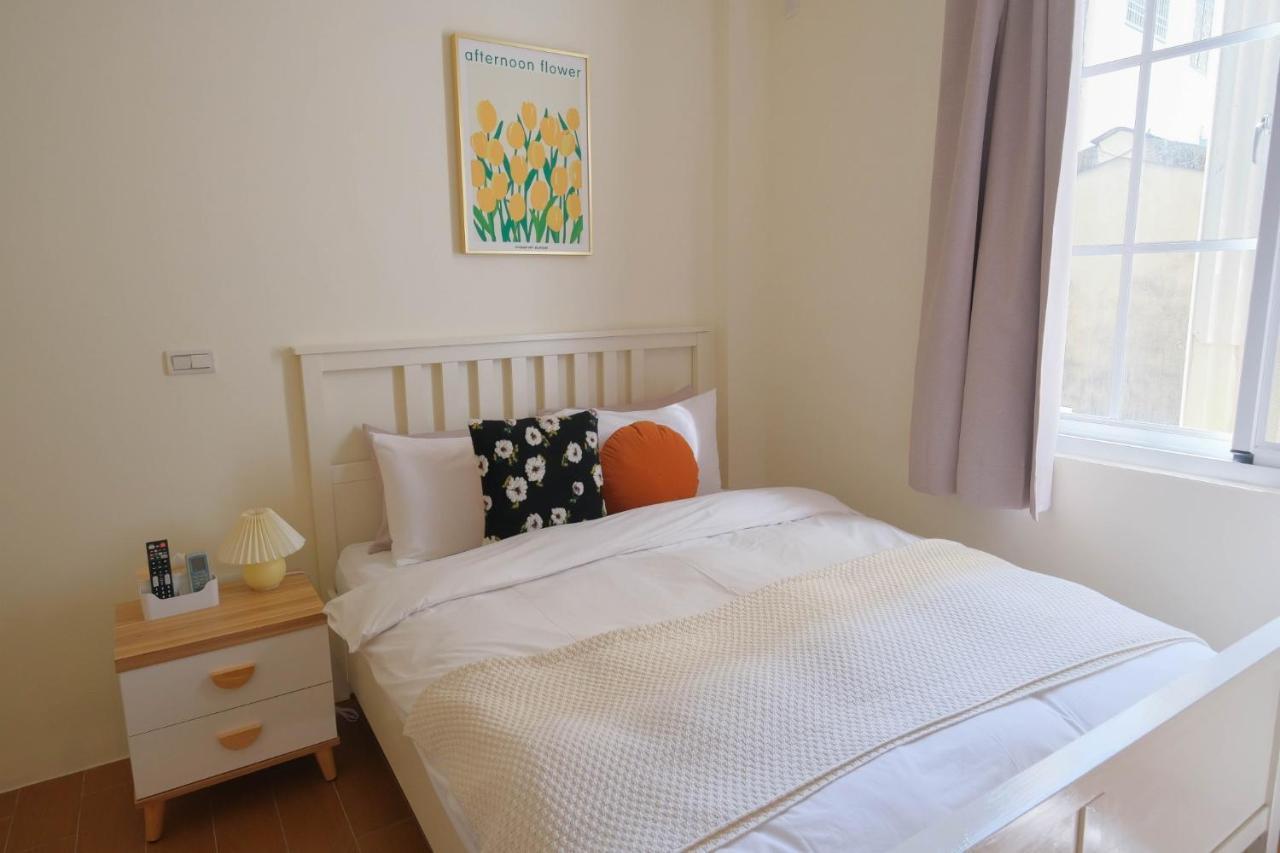 Anping Island Apartamento Tainan Exterior foto