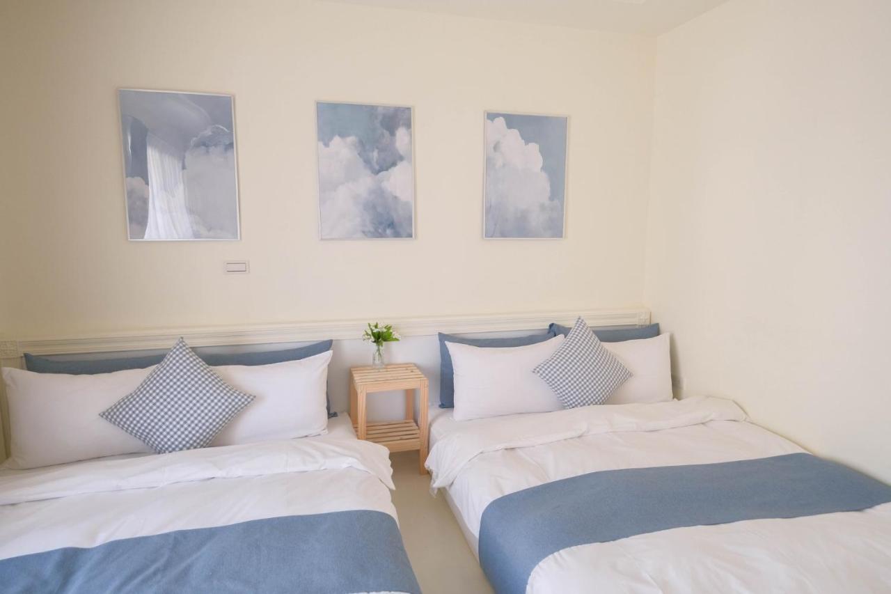 Anping Island Apartamento Tainan Exterior foto
