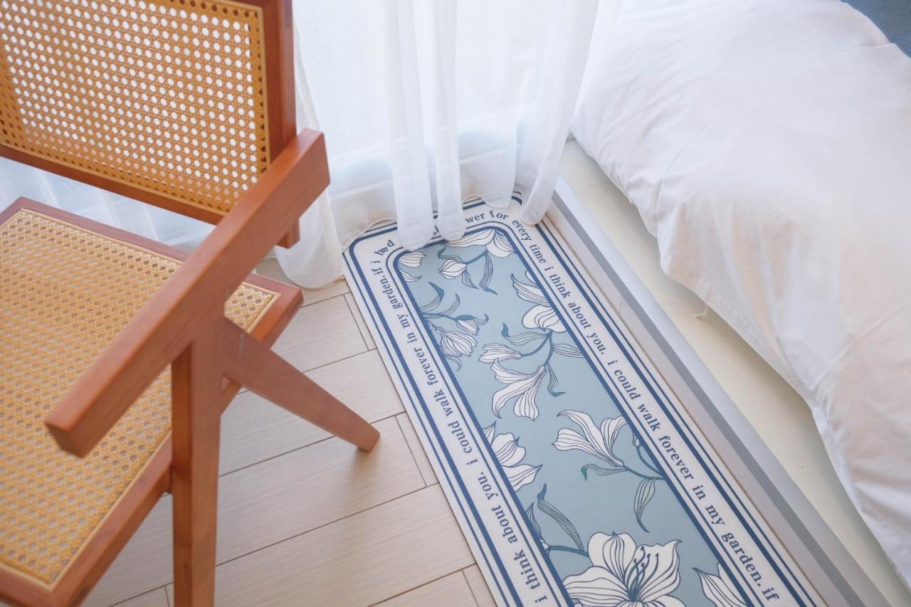 Anping Island Apartamento Tainan Exterior foto