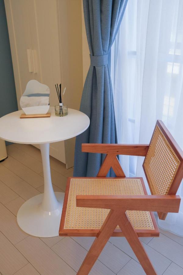 Anping Island Apartamento Tainan Exterior foto