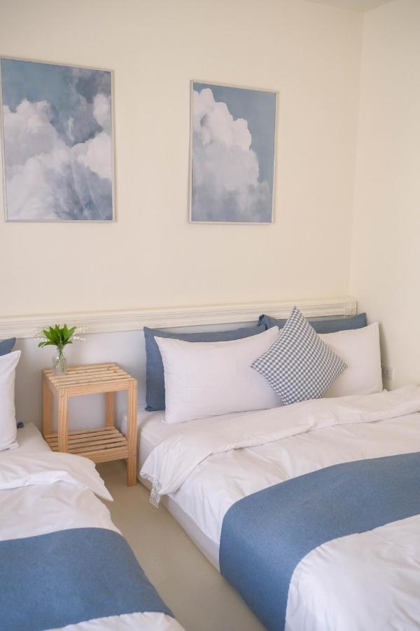 Anping Island Apartamento Tainan Exterior foto