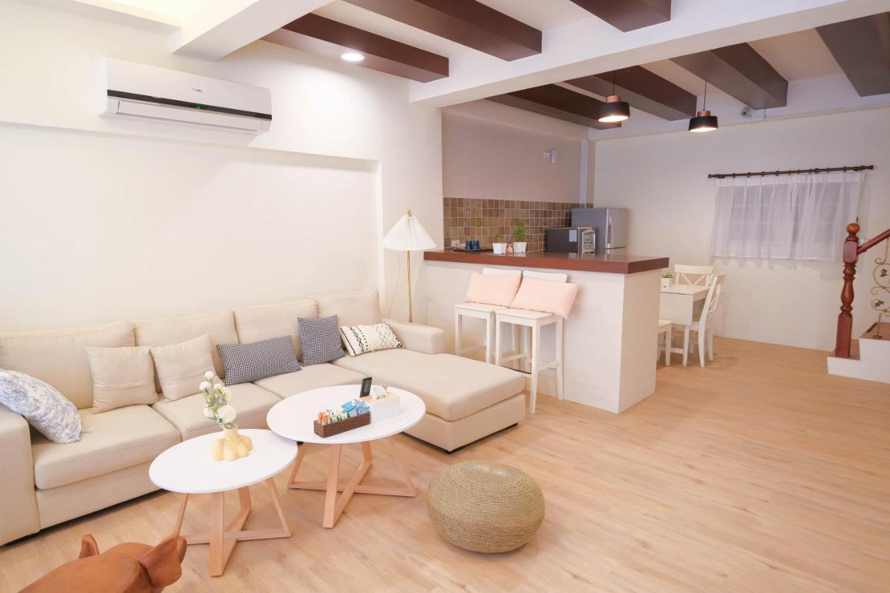 Anping Island Apartamento Tainan Exterior foto