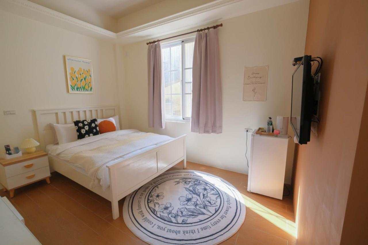 Anping Island Apartamento Tainan Exterior foto