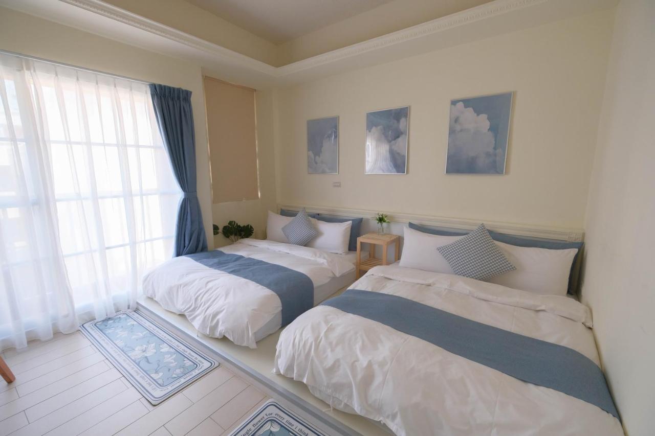 Anping Island Apartamento Tainan Exterior foto