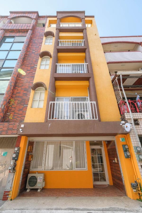 Anping Island Apartamento Tainan Exterior foto