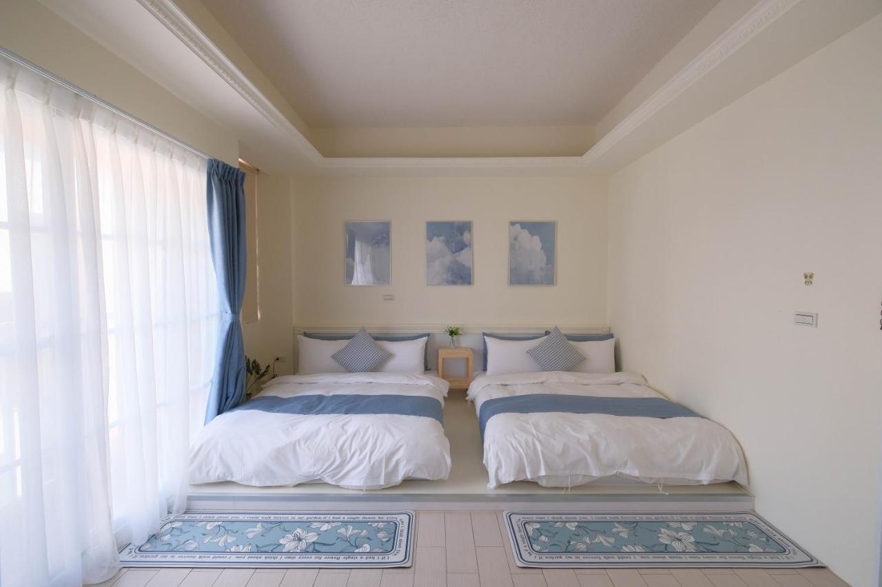 Anping Island Apartamento Tainan Exterior foto