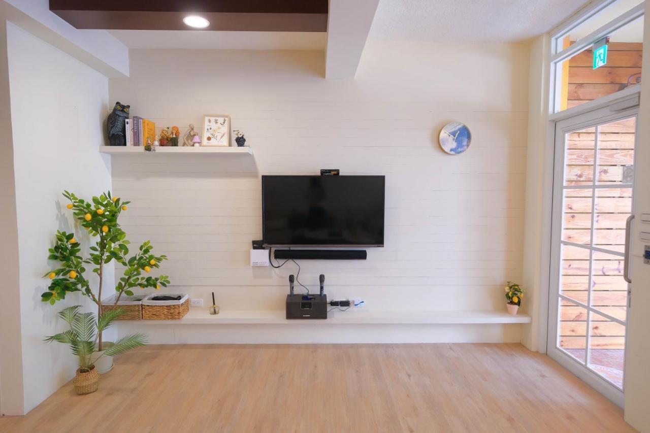 Anping Island Apartamento Tainan Exterior foto