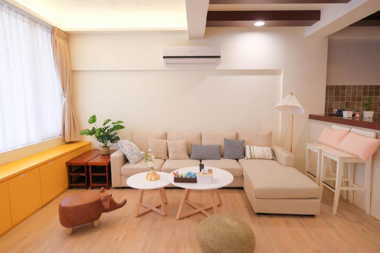 Anping Island Apartamento Tainan Exterior foto