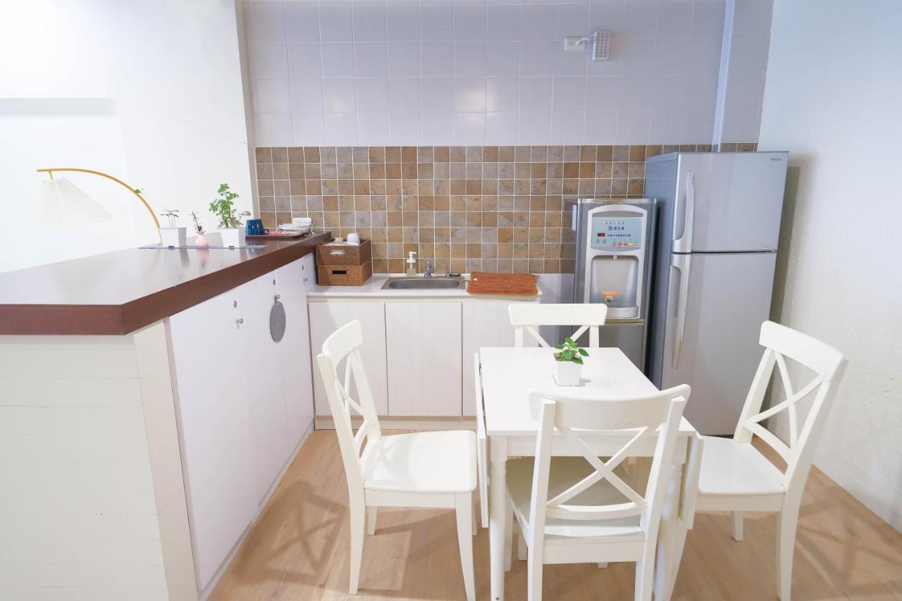 Anping Island Apartamento Tainan Exterior foto